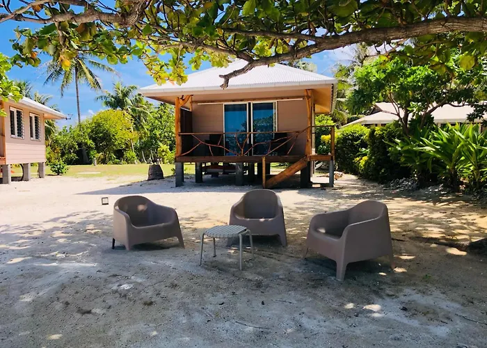Tiahani Lodge