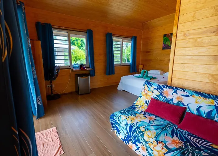 Tiahani Lodge