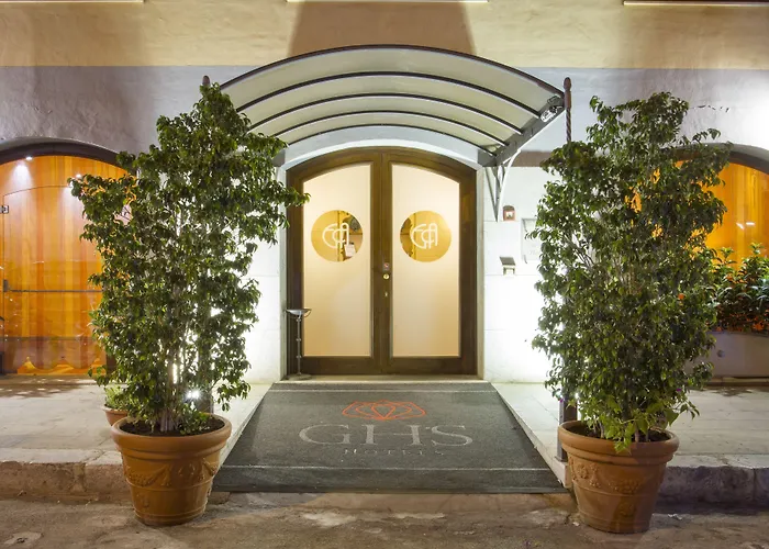 Hôtel 5 étoiles: Hotel Vecchio Borgo