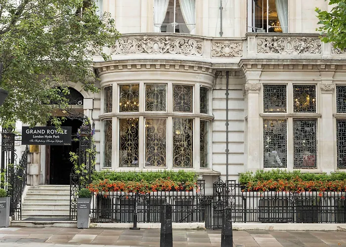 Animaux admis Grand Royale Hyde Park