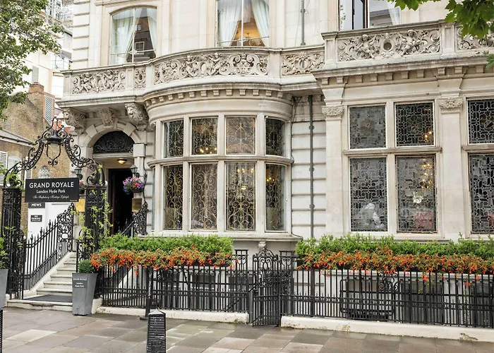 Animaux admis Grand Royale Hyde Park