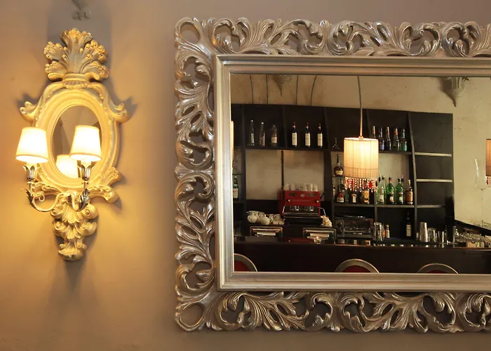 Hôtel-boutique: Borghese Palace Art Hotel