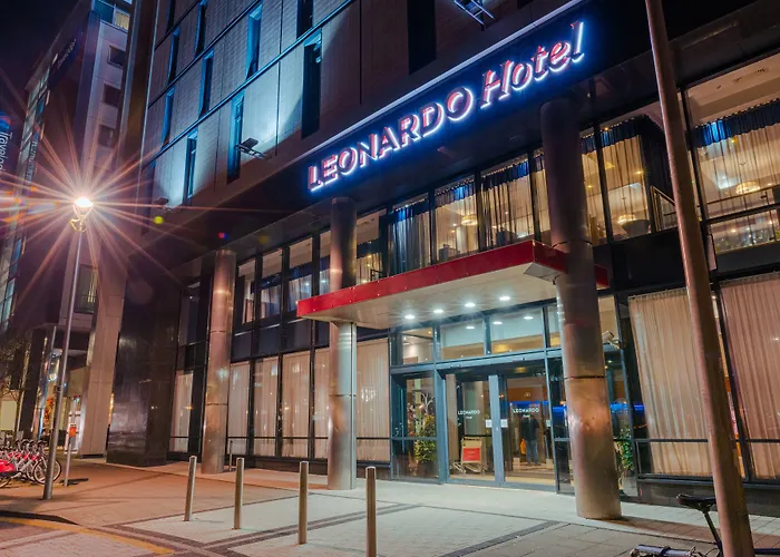  Leonardo Milton Keynes