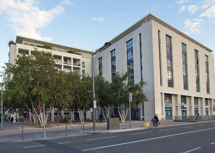 Hôtel accueillant les animaux: Residhome Lyon Gerland