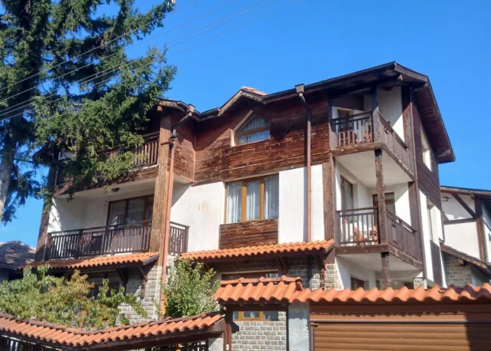 Guest Rooms Bansko