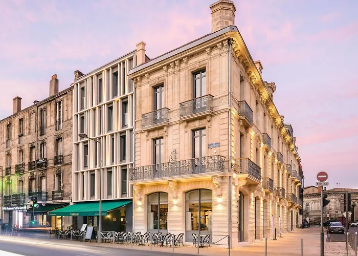 Mercure Bordeaux Gare Atlantic