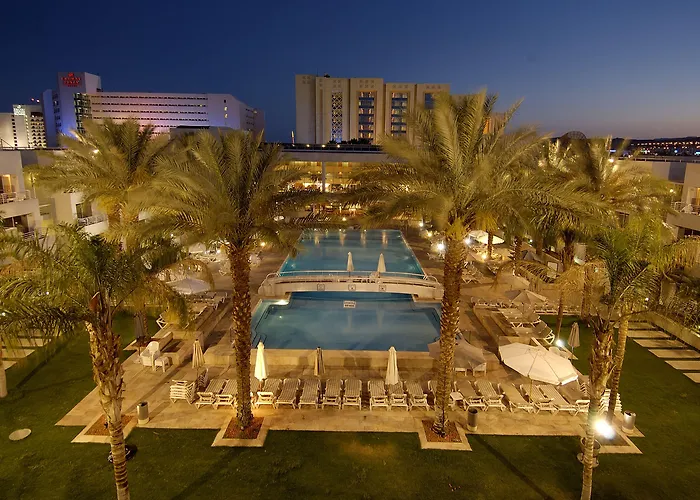 Leonardo Royal Resort Eilat