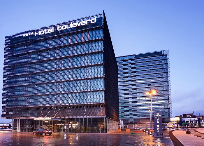 Sercotel Boulevard Vitoria-Gasteiz