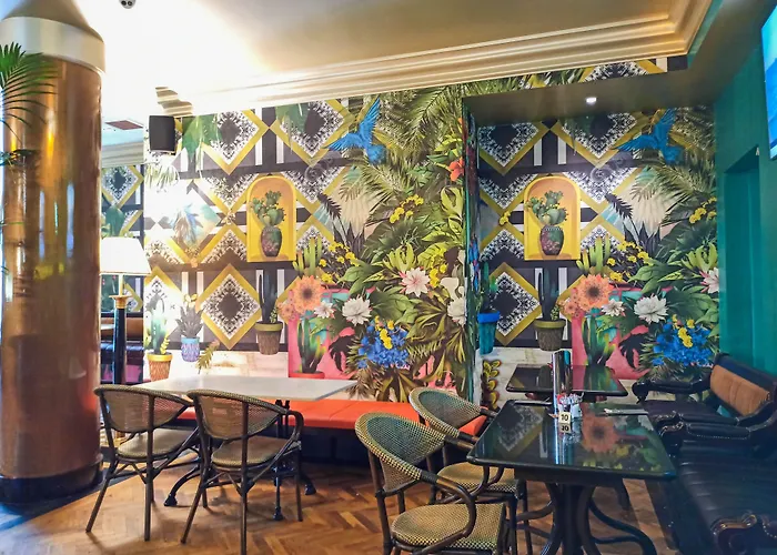 Hôtel accueillant les animaux: The Victoria Hotel