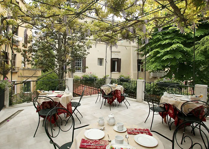 Hôtel pour familles: Ca' San Rocco