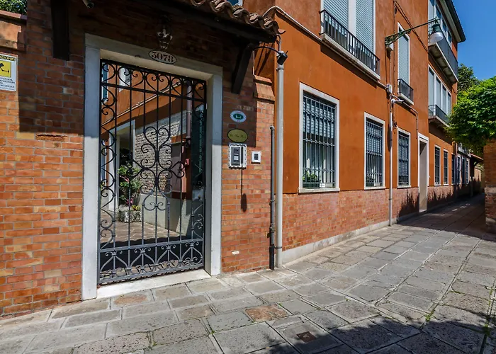 Hôtel pour familles: Ca' San Rocco
