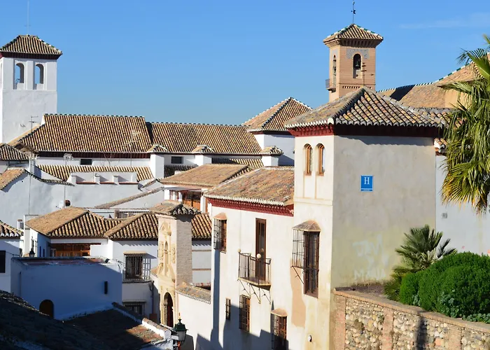 Hôtel pour familles: Hotel Santa Isabel La Real