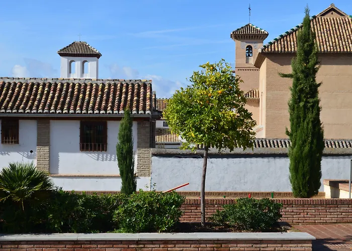 Hôtel pour familles: Hotel Santa Isabel La Real