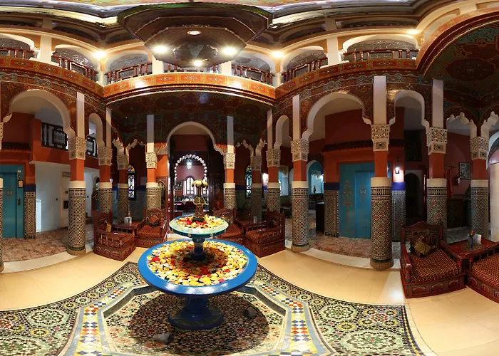 Animaux admis Moroccan House