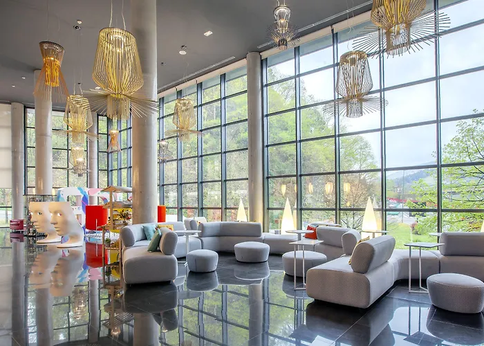 Hôtel pour familles: Spirit Hotel Gran Bilbao