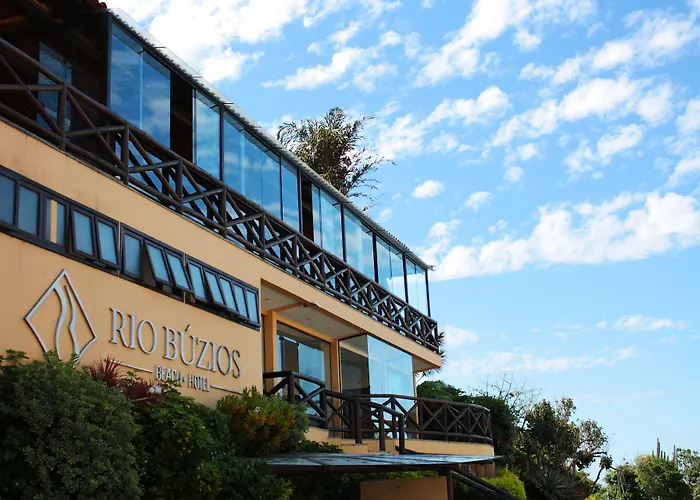 Rio Buzios Beach Hotel