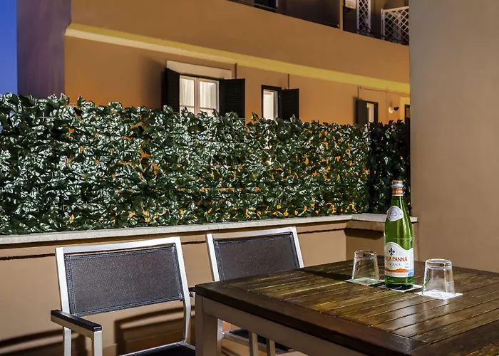 Hôtel accueillant les animaux: Eurostars Roma Aeterna