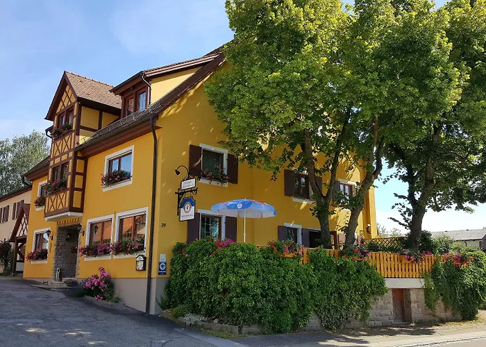 Hotel Gasthof Zum Schwan
