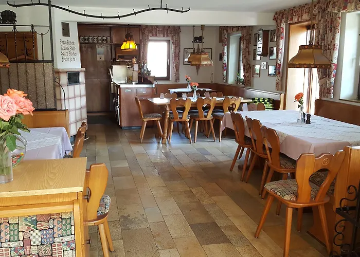 Hotel Gasthof Zum Schwan