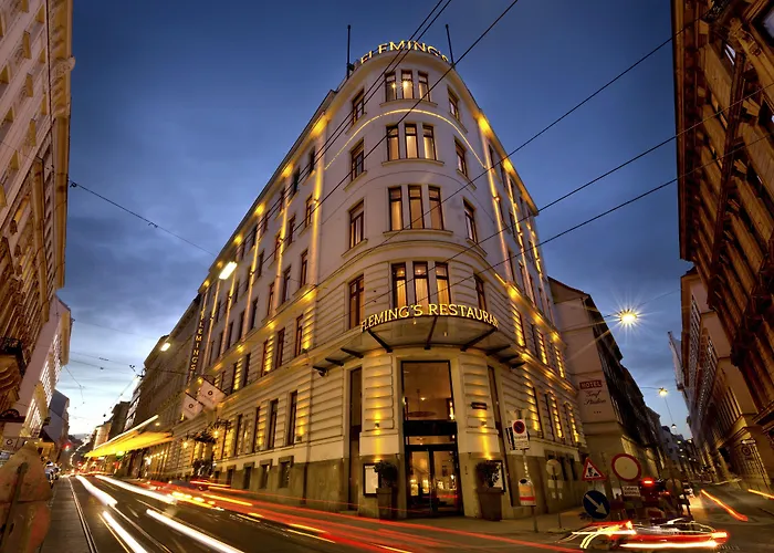Animaux admis Flemings Selection Wien-City