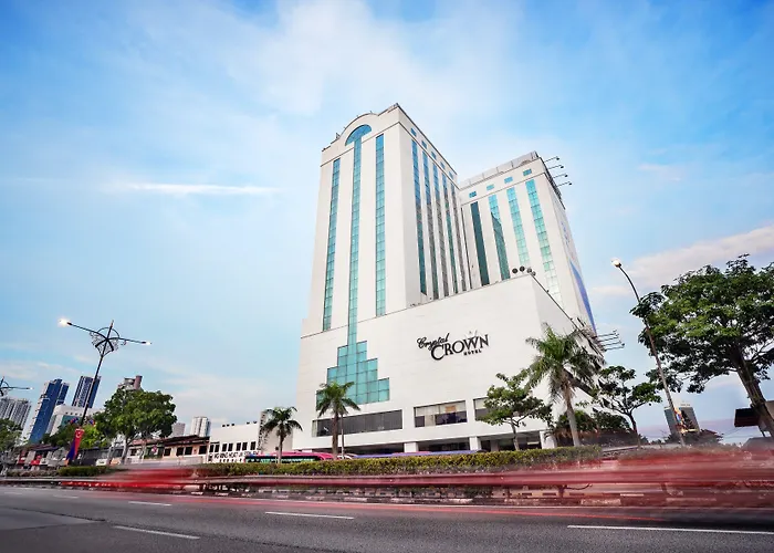 Crystal Crown Hotel Johor Bahru
