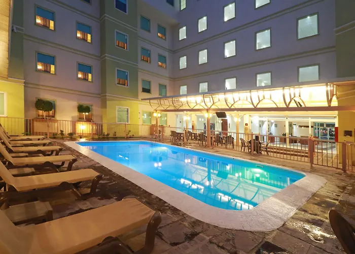 Staybridge Suites Queretaro By Ihg