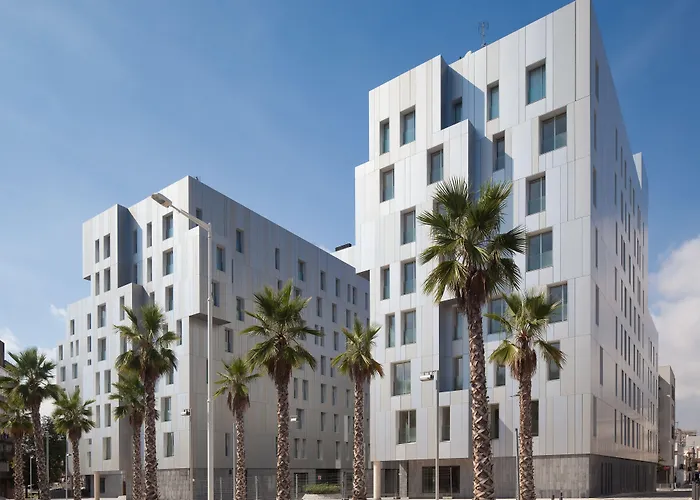 Appartement: Lugaris Beach Apartments