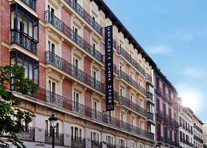  Catalonia Plaza Mayor