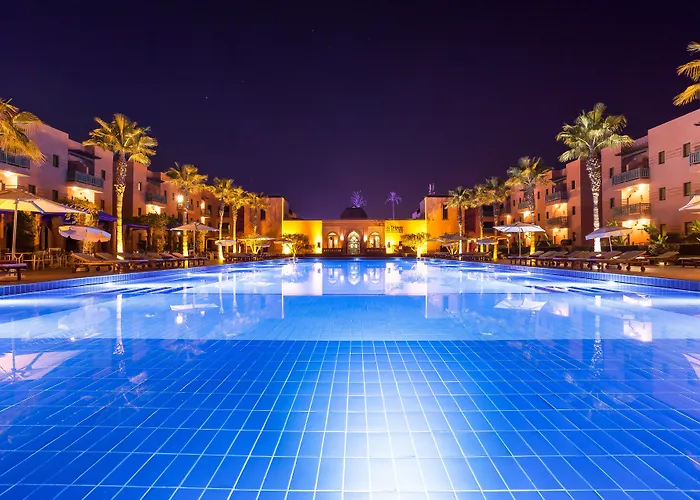 Hôtel avec tennis: Jaal Riad Resort (Adults Only)