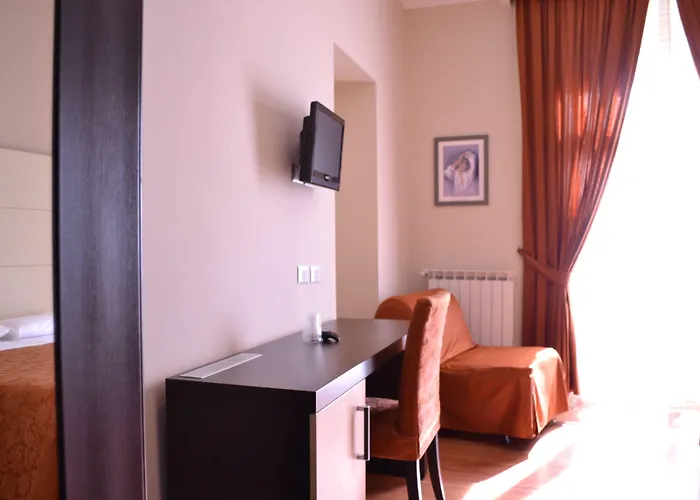 Hôtel pour familles: Hotel Nautilus