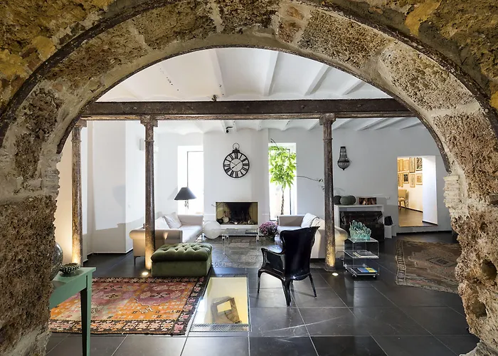 Hôtel accueillant les animaux: Il Giardino Di Ballaro Boutique B&B