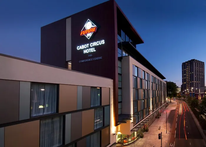  Future Inn Bristol