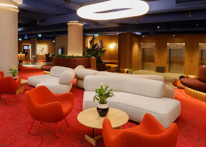 Hôtel accueillant les animaux: Mercure Warszawa Centrum