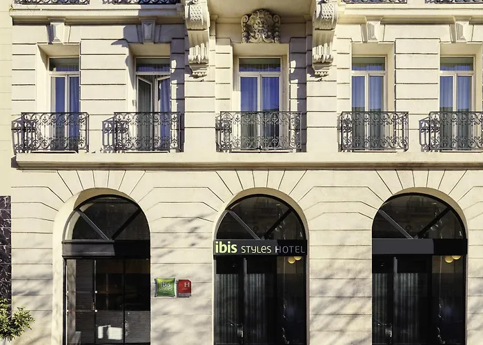  Ibis Styles Marseille Gare Saint-Charles