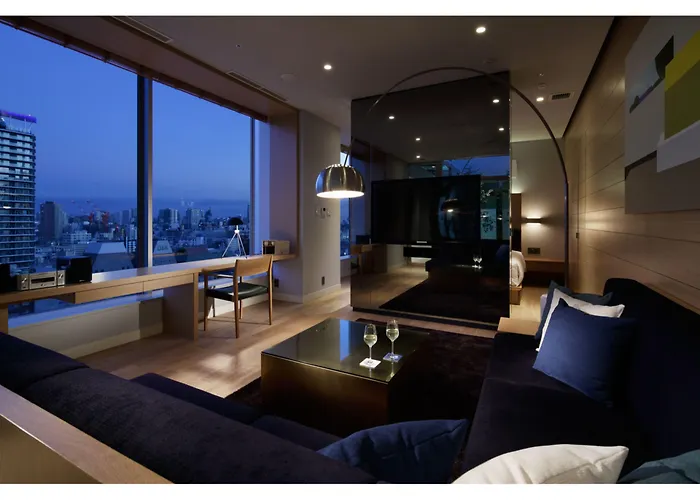 Hôtel de plage: Shinjuku Granbell Hotel