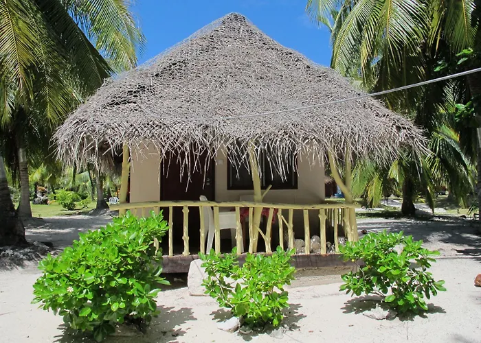 Pension Hotu