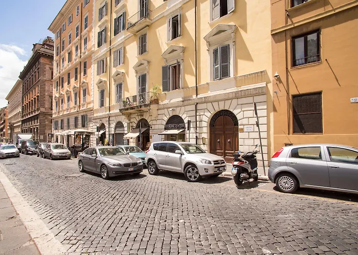 Hôtel accueillant les animaux: Hotel Mosaic Central Rome