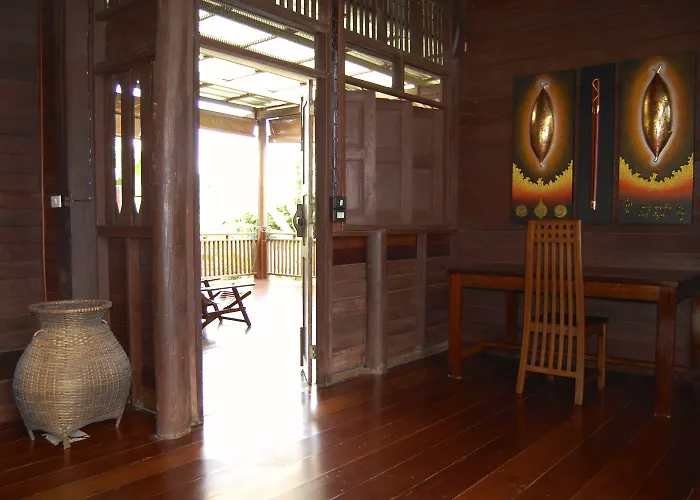 Swiss-Lanna Lodge