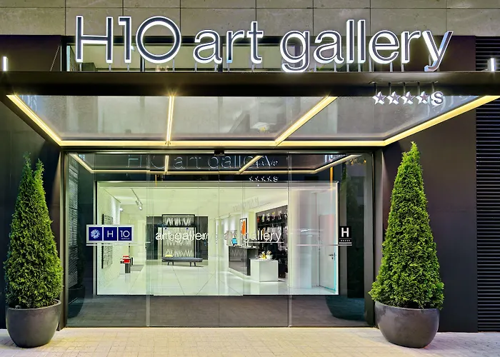  H10 Art Gallery 4* Sup