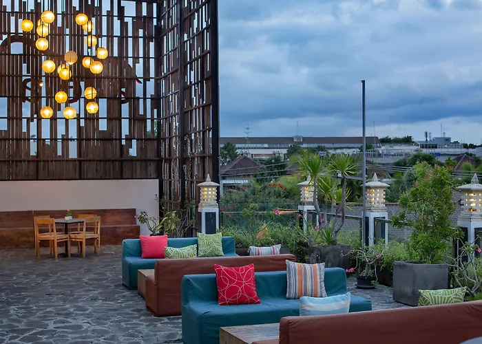 The Alea Hotel Seminyak
