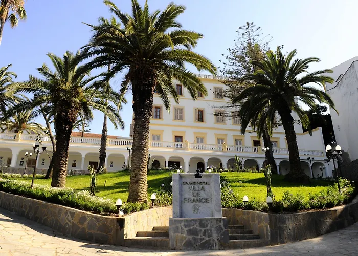  Grand Villa De France