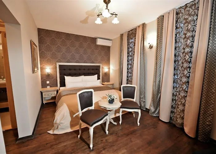 Villa Skadarlija
