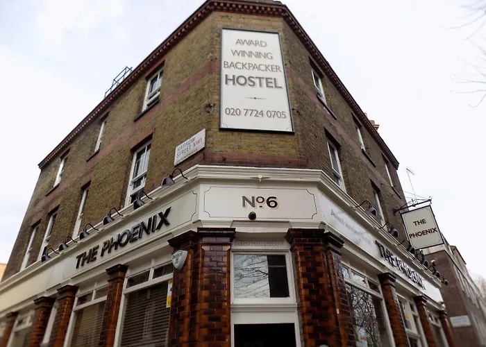 Auberge: The Phoenix Hostel Paddington