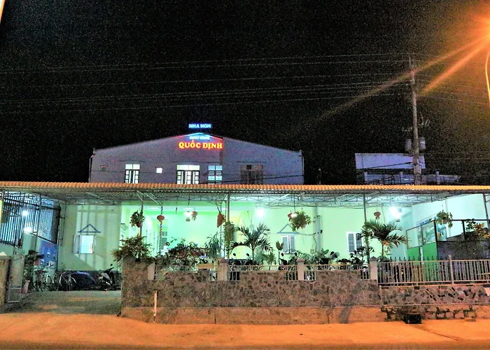 Quoc Dinh Guest House