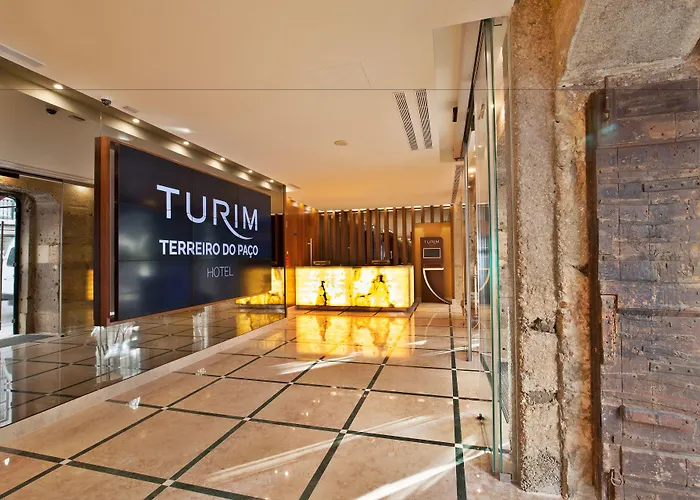Hotel pres du College: TURIM Terreiro do Paço Hotel