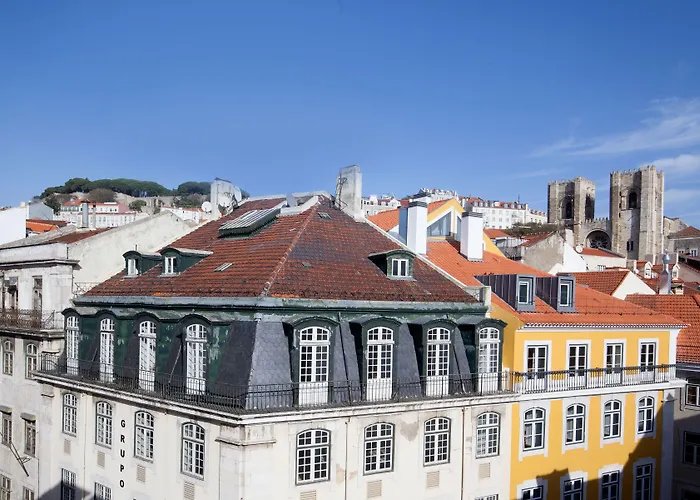 Hotel pres du College: TURIM Terreiro do Paço Hotel