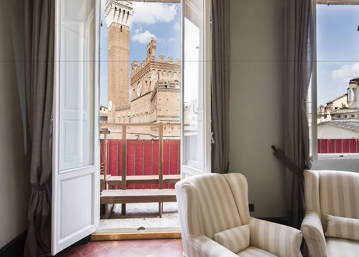 La Terrazza Sul Campo-Rooms Only