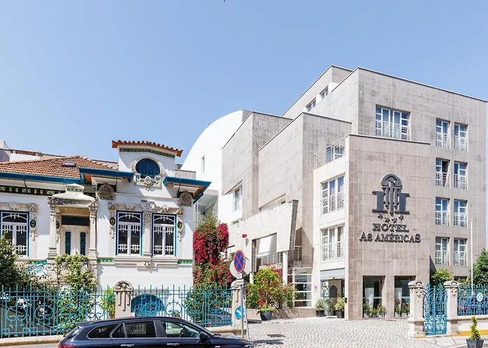 Hotel As Americas