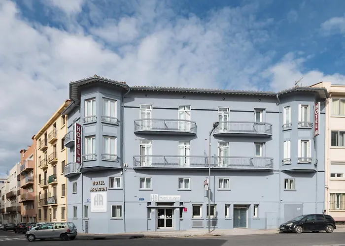 Animaux admis Aragon - Centre Ville Gare
