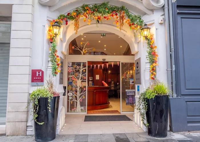 Best Western Hôtel d'Arc